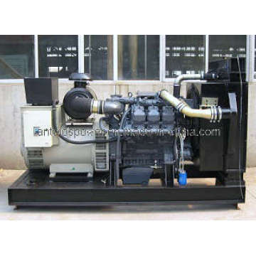 Deutz Generator Set (200kw-550kw, water cooled engine)